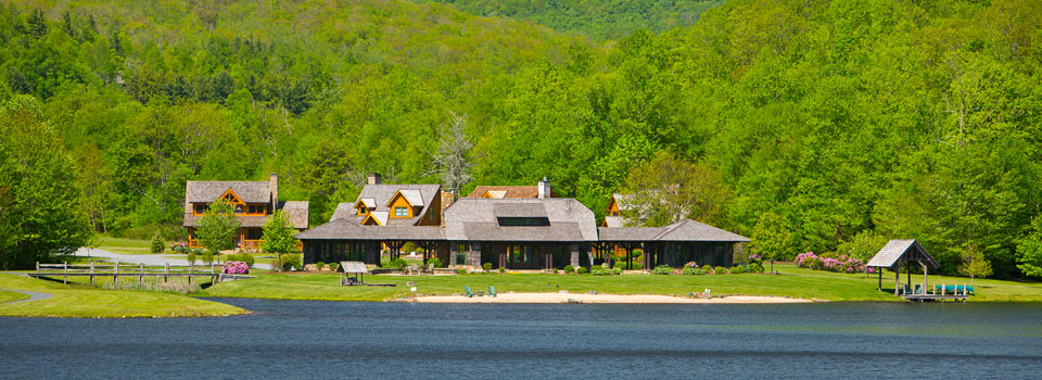 sweetgrass lake home