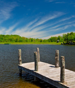 sweetgrass pier